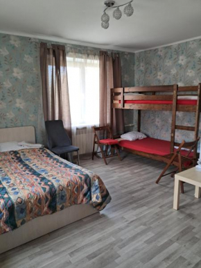 Sparta Apartments Kosmonaudi